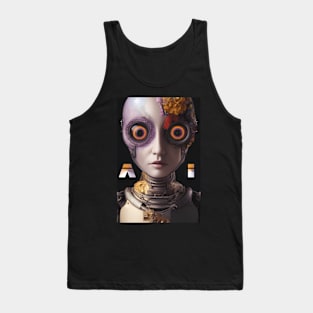 The intelligent choice for a better world Tank Top